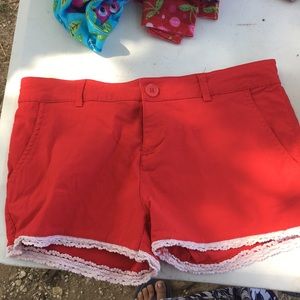 Ambiance Apparel shorts